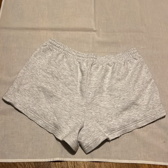 SKIMS Cotton Fleece short Short NWT - Picture 2 of 3